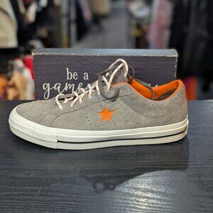 CONS One Star Pro Suede & Canvas Sneaker